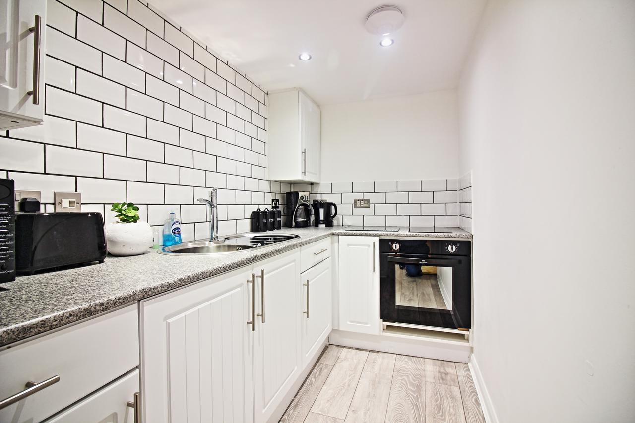 Star Apartment 입스위치 외부 사진